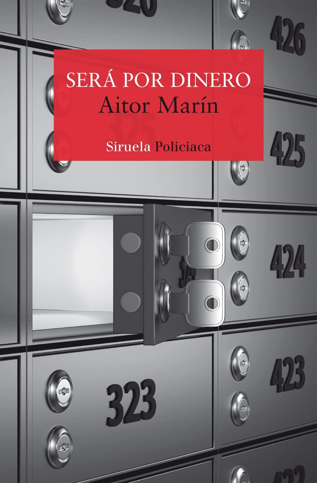 Será por dinero