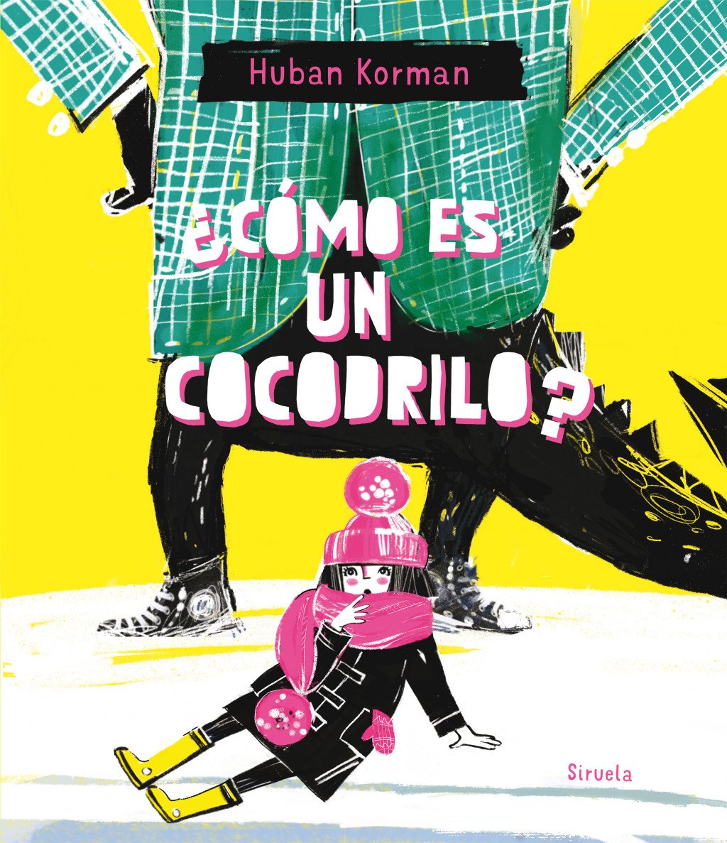 ¿Cómo es un cocodrilo? : KO