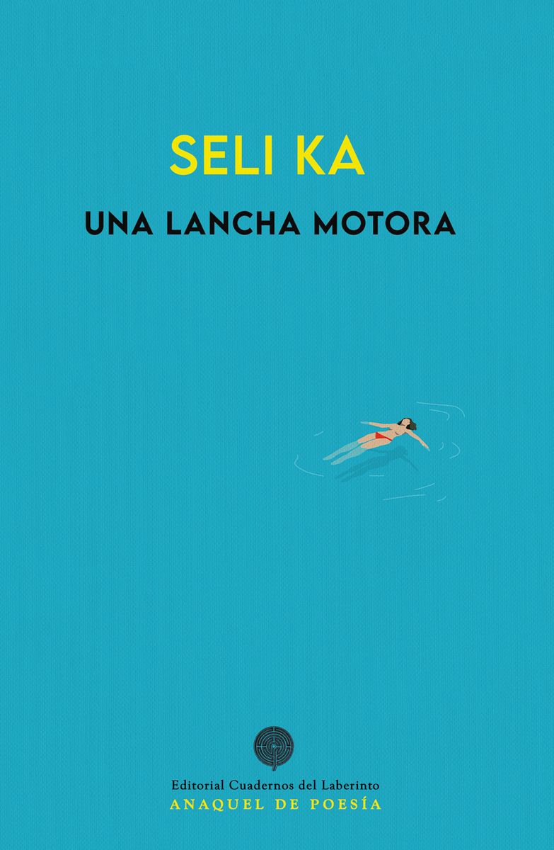 Una lancha motora