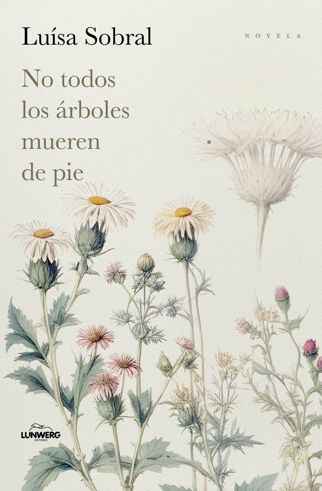 No todos los árboles mueren de pie : S