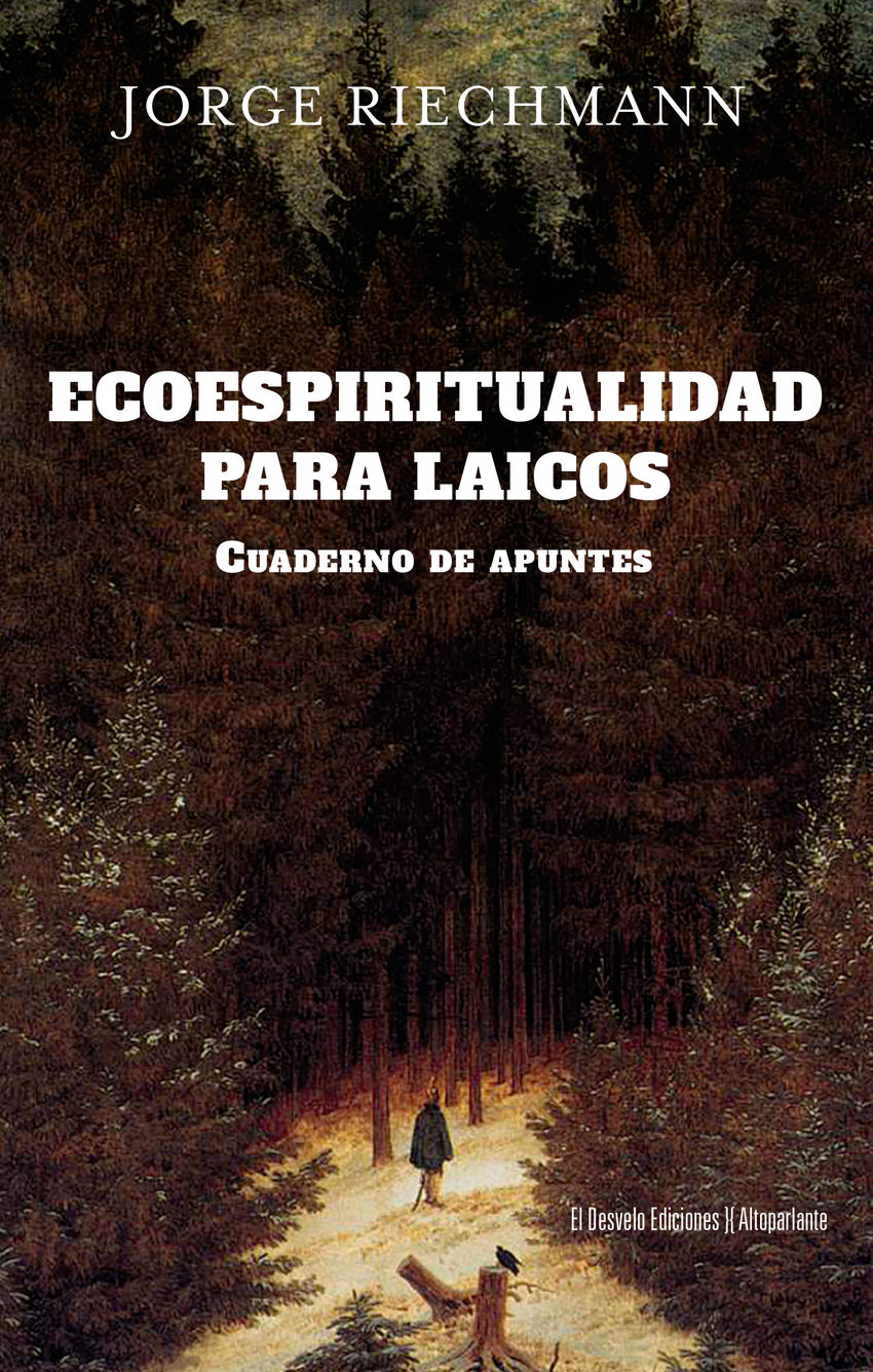 Ecoespiritualidad para laicos : Cuaderno de apuntes
