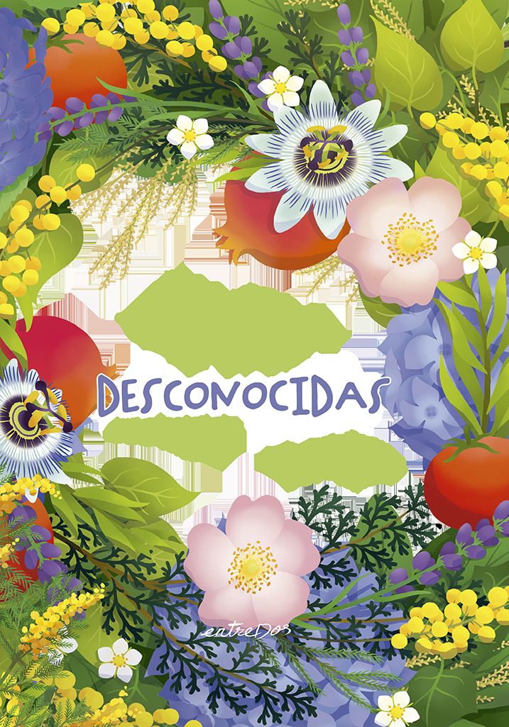 Tan cerca y tan desconocidas