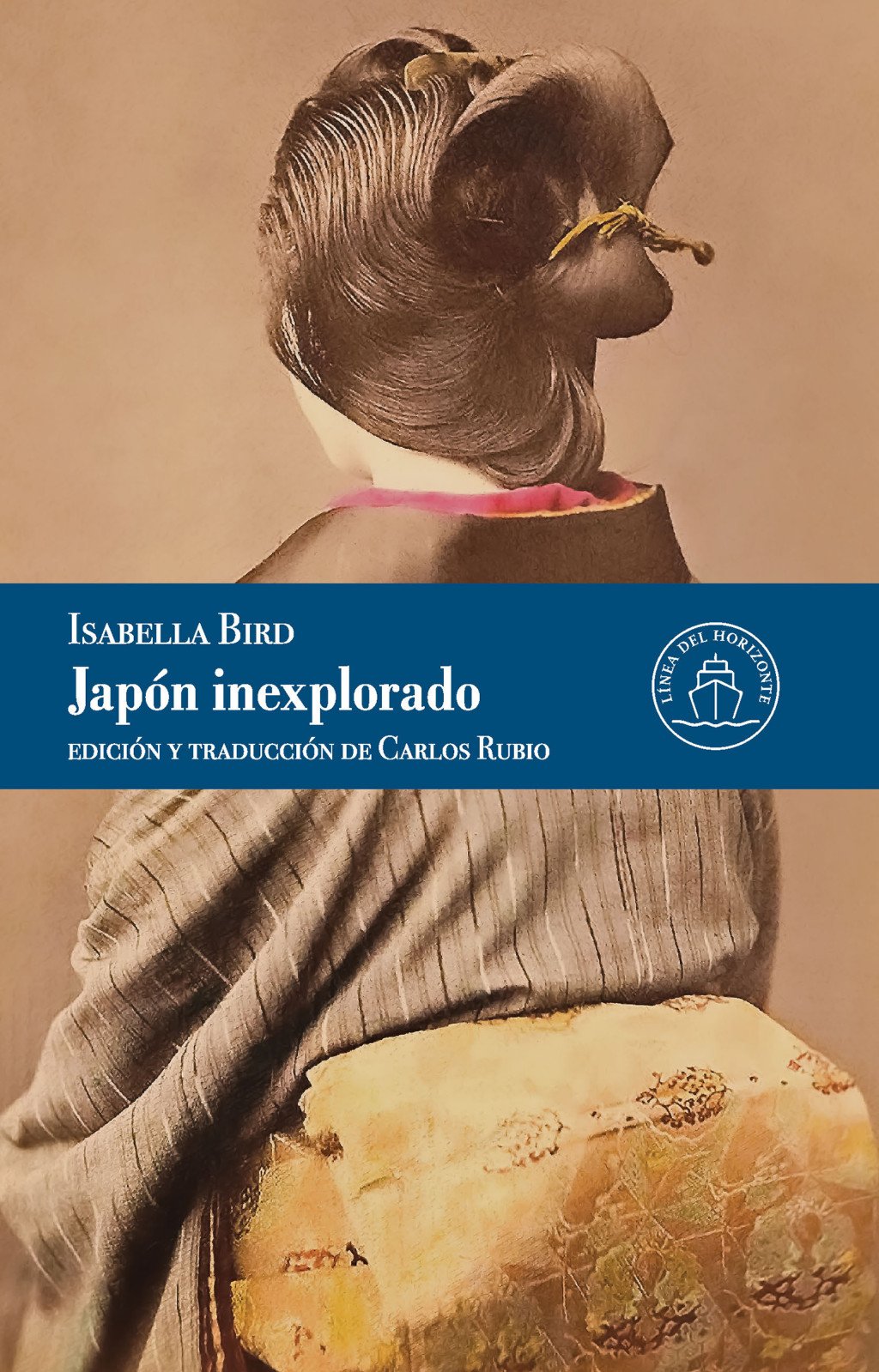 Japón inexplorado : VOL. 02 - MERIDIANOS