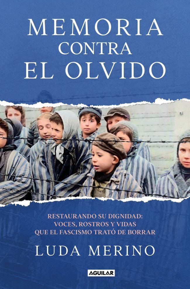 Memoria contra el olvido : Restaurando su dignidad: voces, rostros y vidas que el fascismo trató de borrar