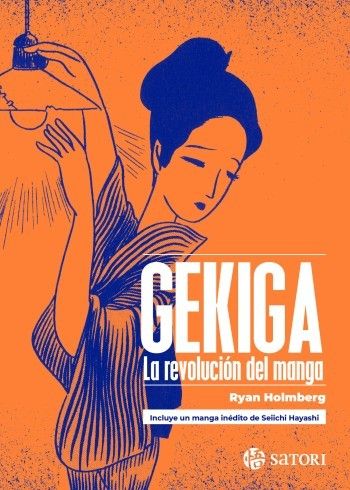 Gekiga. La revolución del manga : H
