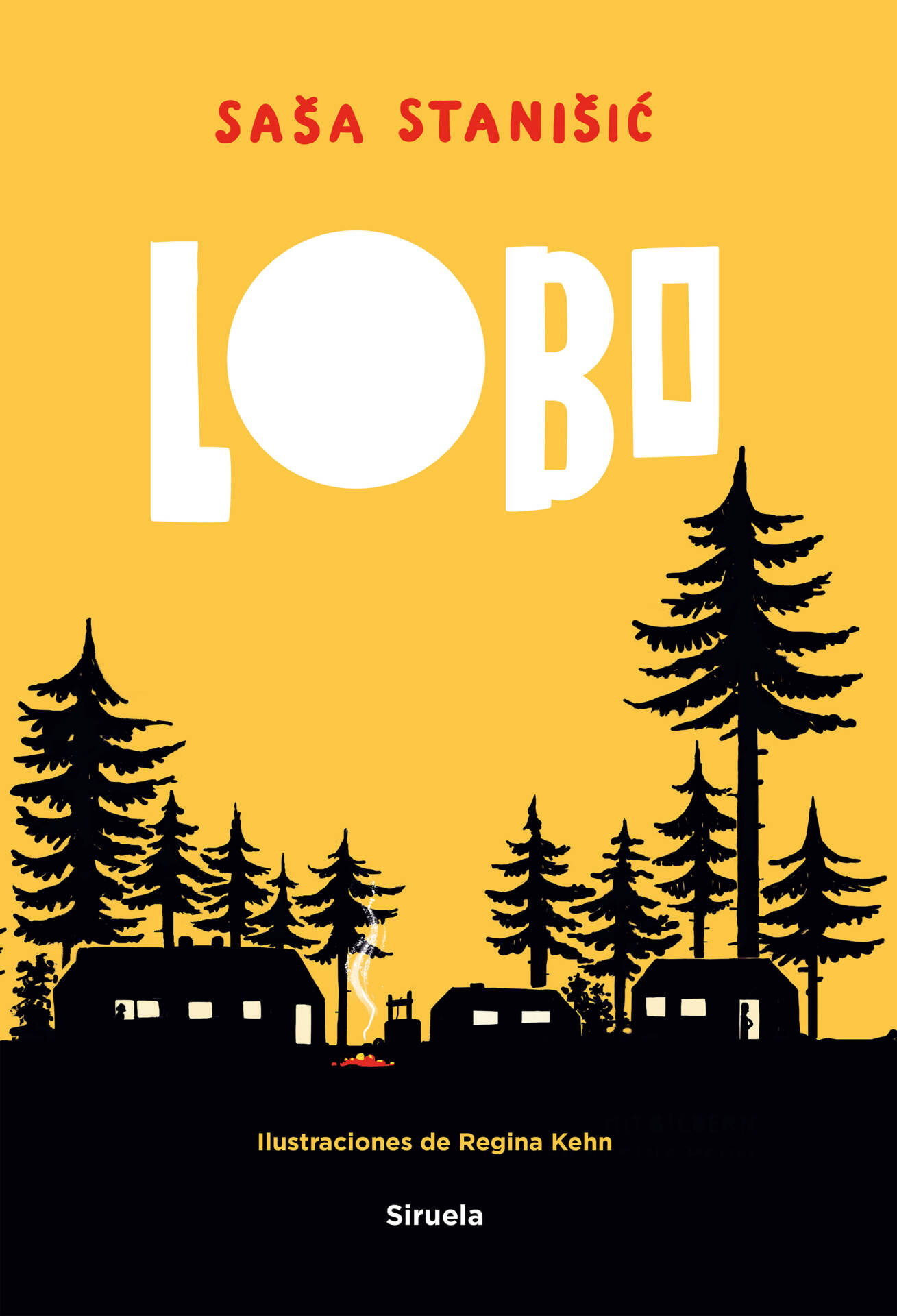 Lobo : PREMIO MEJOR LIBRO JUVENIL. TODOSTUSLIBROS 2025