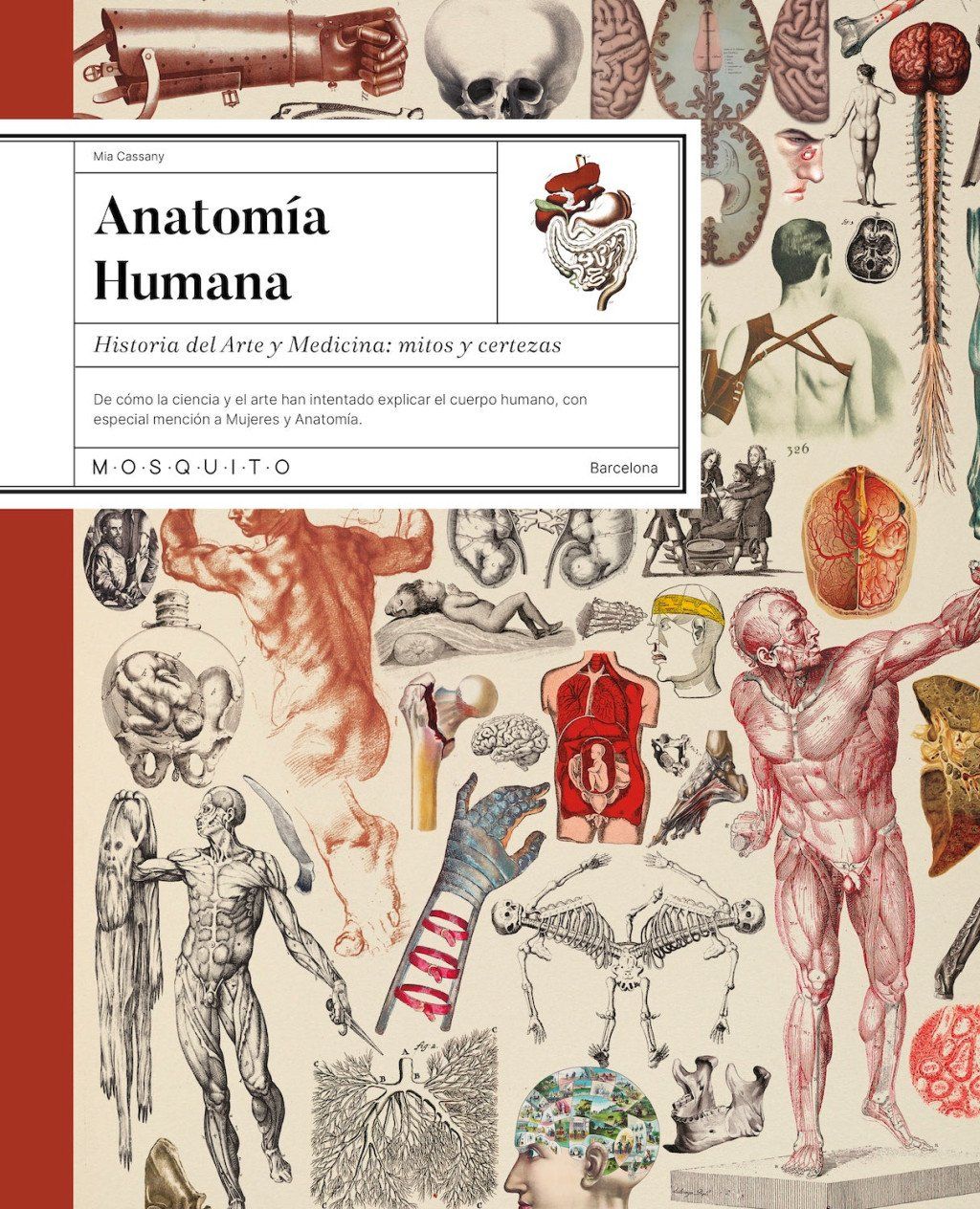Anatomía humana : Historia del Arte y Medicina: mitos y certezas