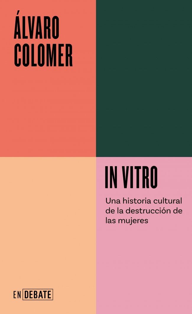 In vitro (Serie ENDEBATE) : Una historia cultural de la destrucción de las mujeres