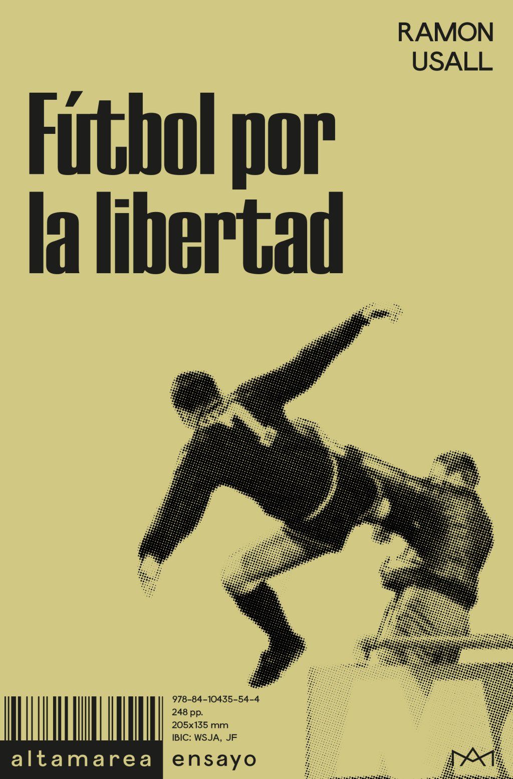 Fútbol por la libertad : U