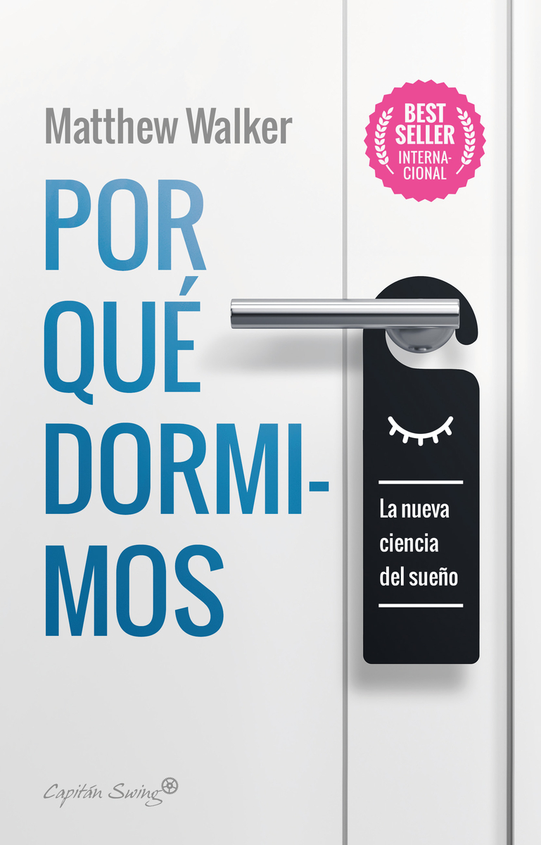 Por qué dormimos : CAPITAN SWING. UDL