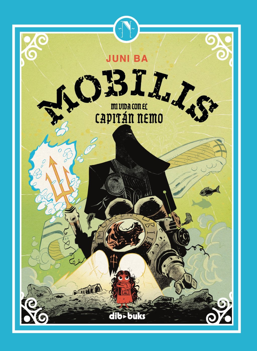 Mobilis : Mi vida con el Capitán Nemo