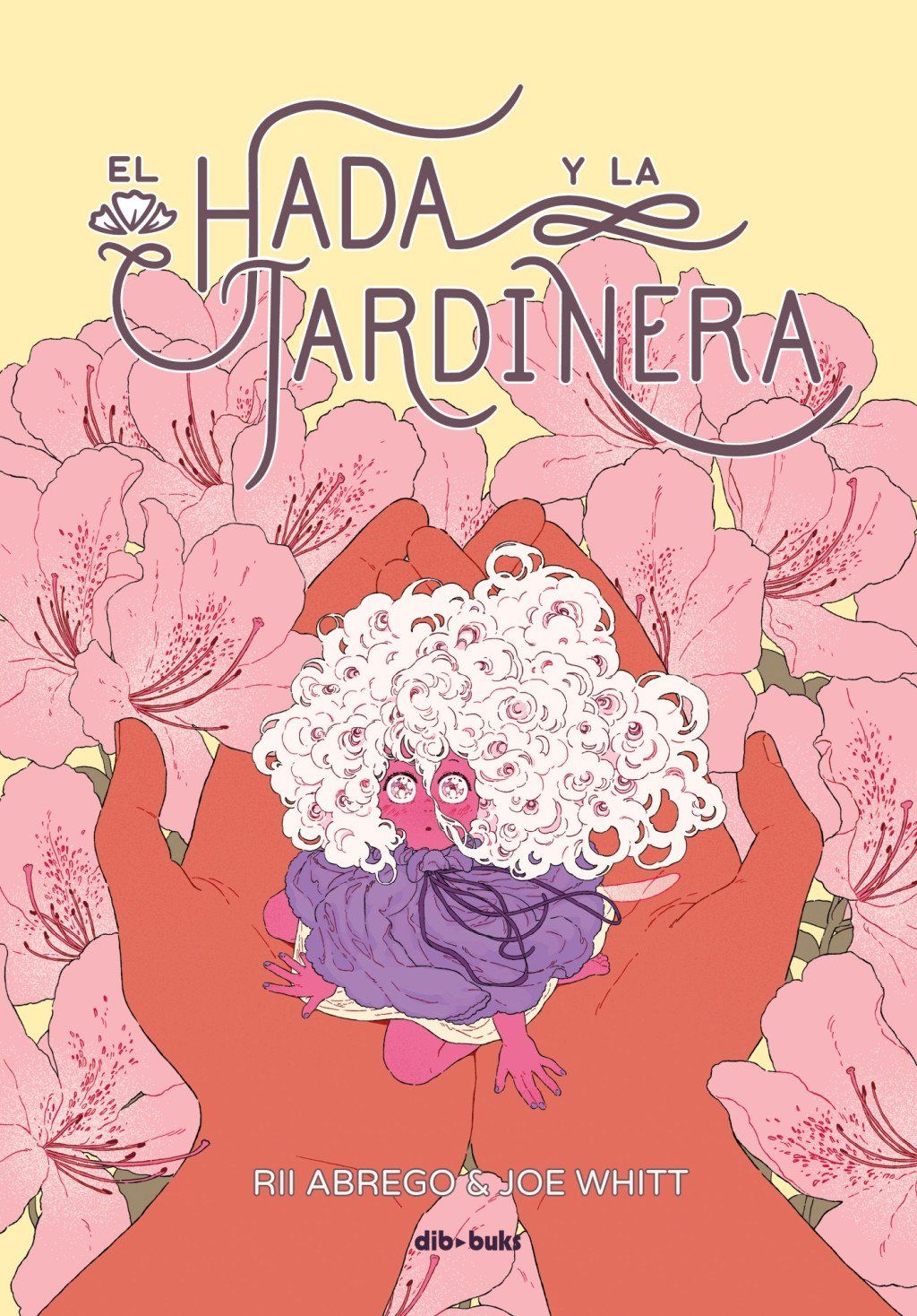 El hada y la jardinera : The Sprite And The Gardener