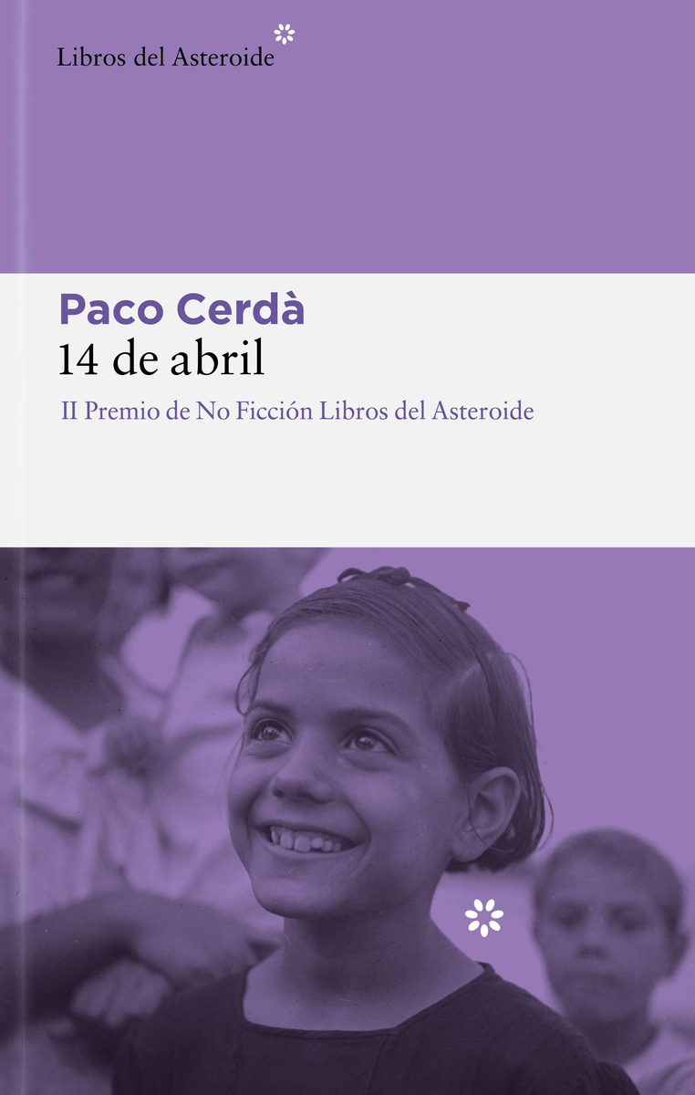 14 de abril : ASTEROIDE. UDL