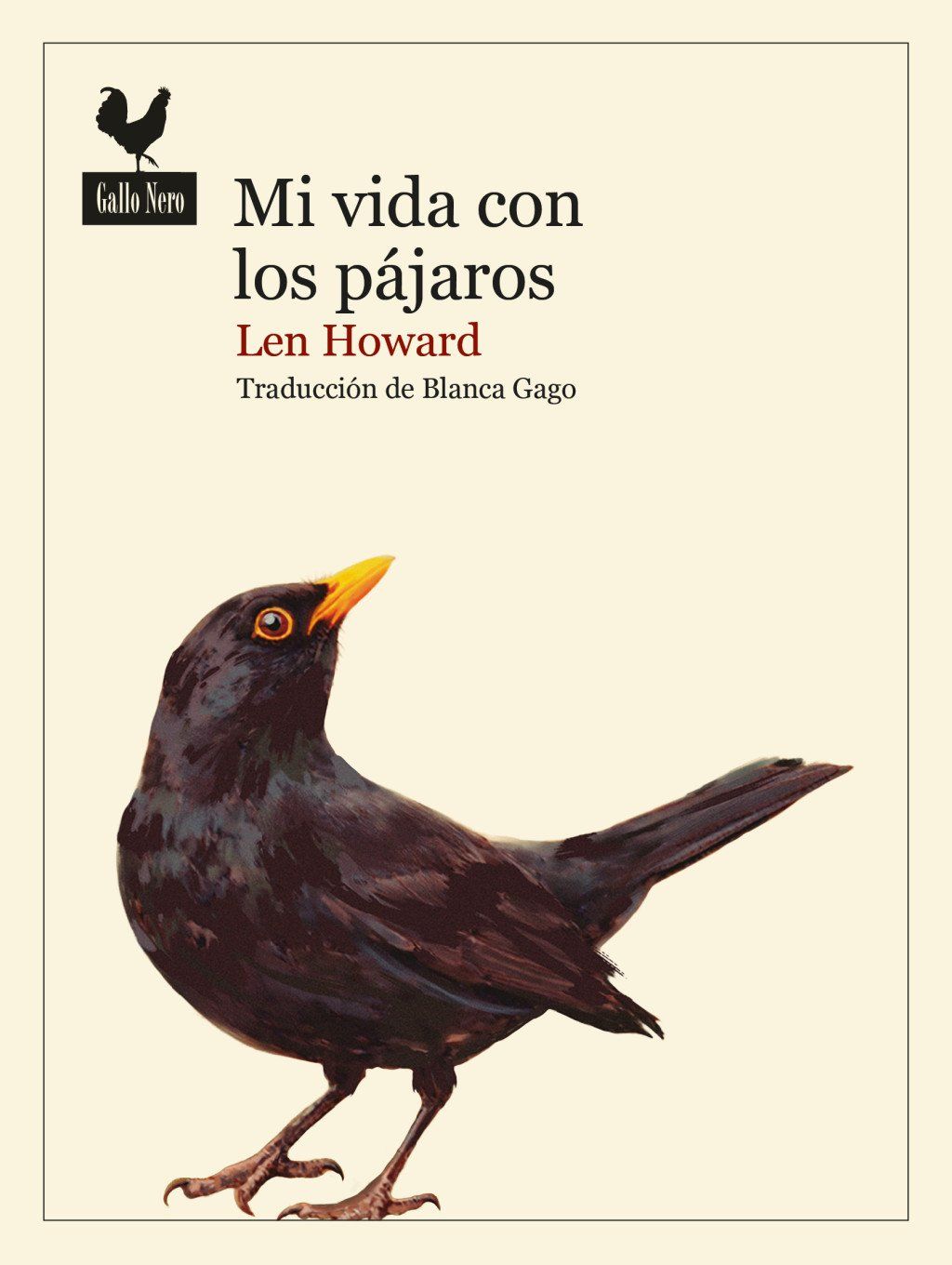 Mi vida con los pájaros : H