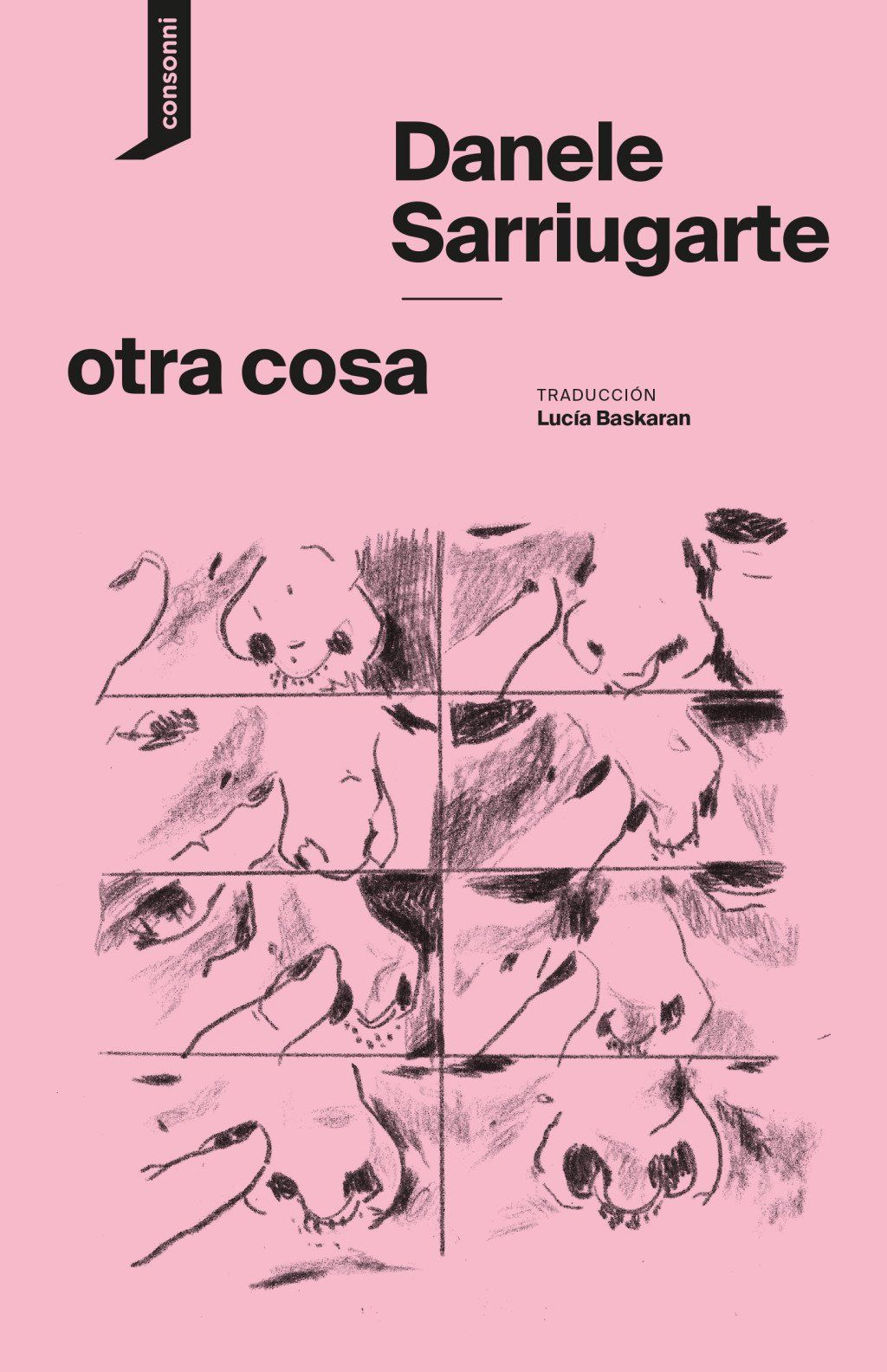 otra cosa : PREMIO DE LAS LIBRERIAS DE NAVARRA Y BIZKAIA AL MEJOR LIBRO EN EUSKERA 2025
