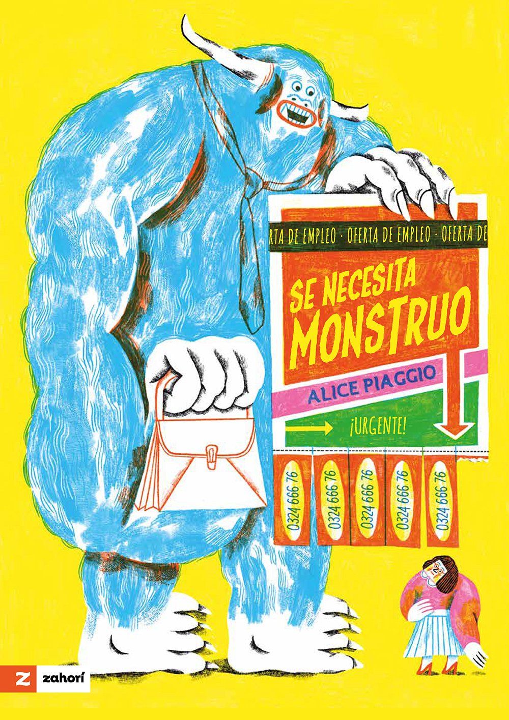 Se necesita monstruo : (urgente)