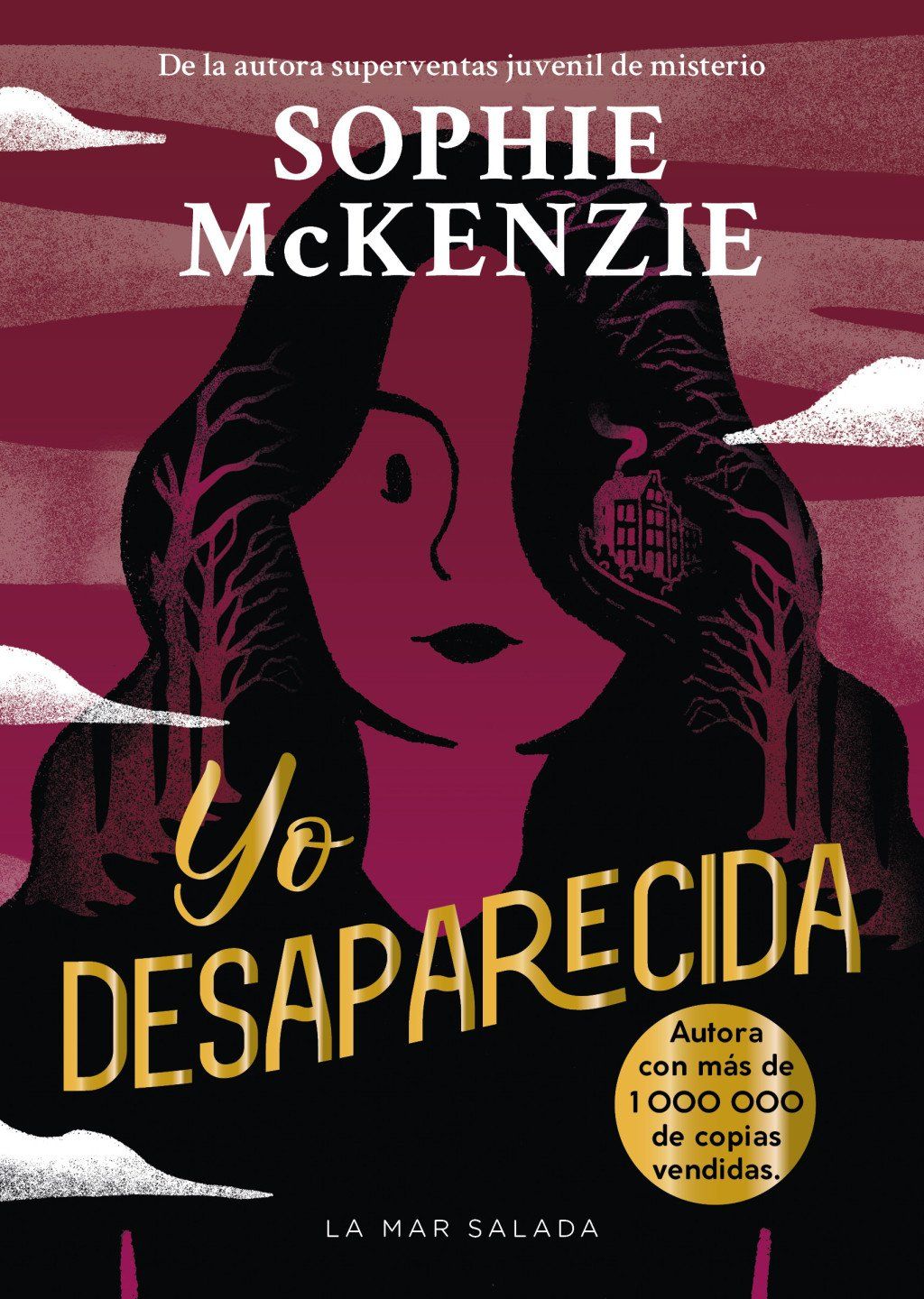 Yo desaparecida : El impactante final de la trilogía de thriller juvenil Desaparecida, una colección superventas y multipremiada que ha vendido más de 1 000 000 de ejemplares.