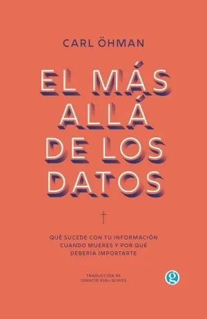 El más allá de los datos : OH
