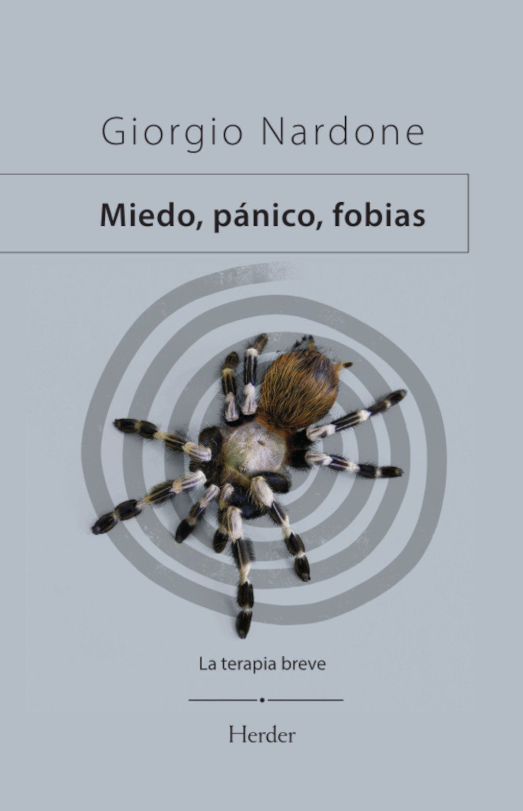 Miedo, pánico, fobias : N