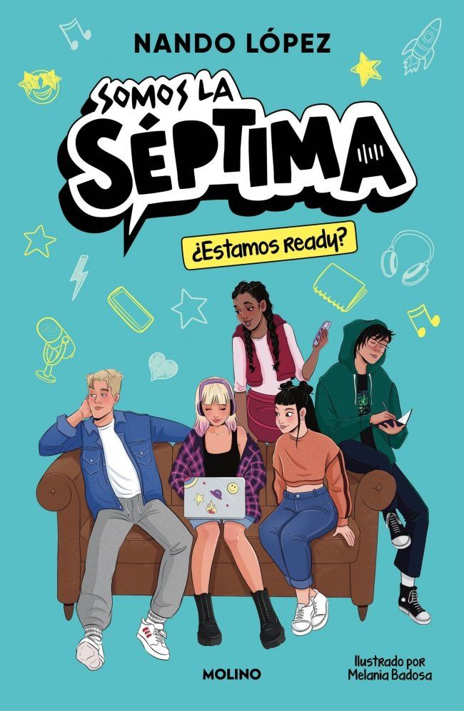 ¿Estamos ready? (Somos la séptima 1) : NA