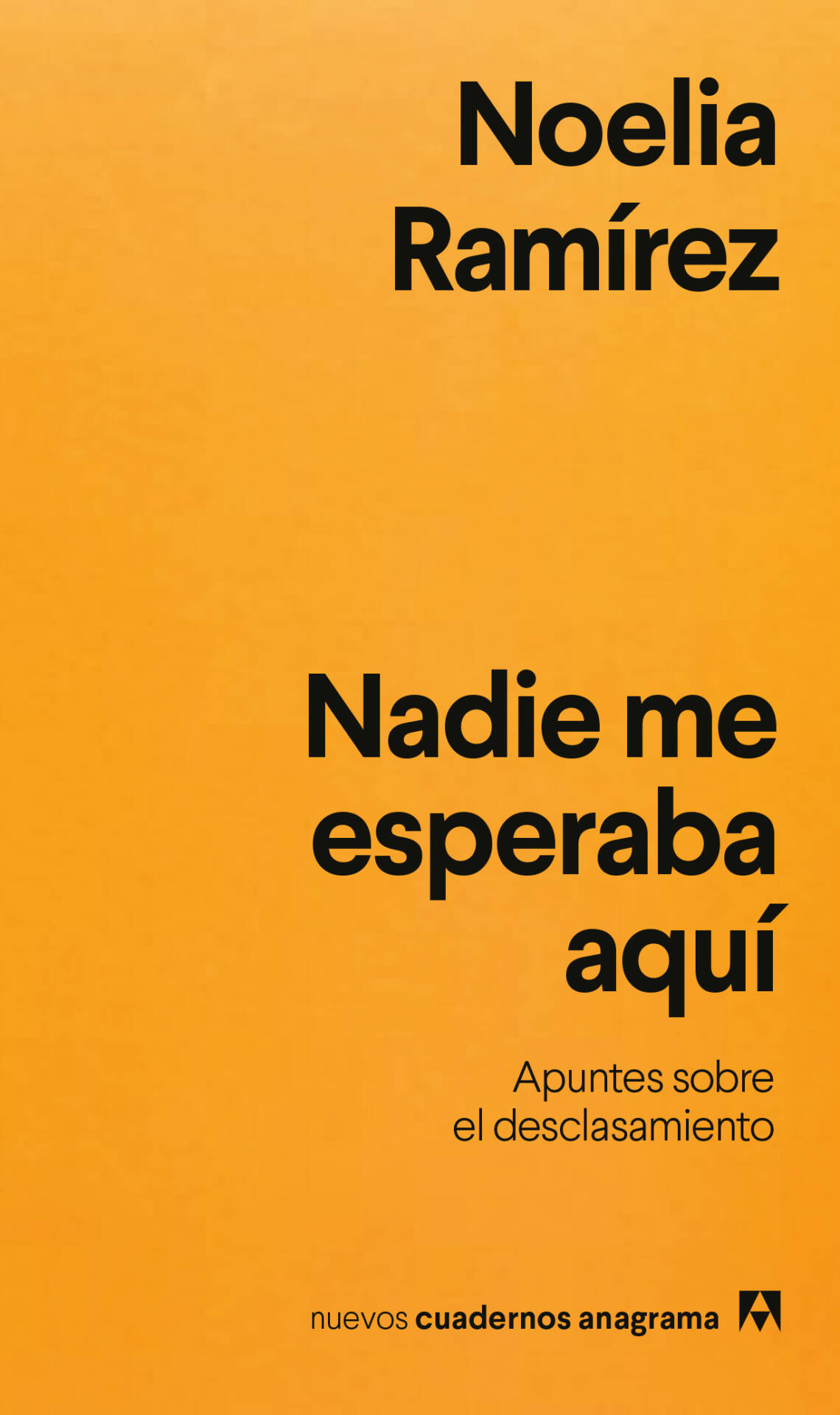 Nadie me esperaba aquí : Apuntes sobre el desclasamiento