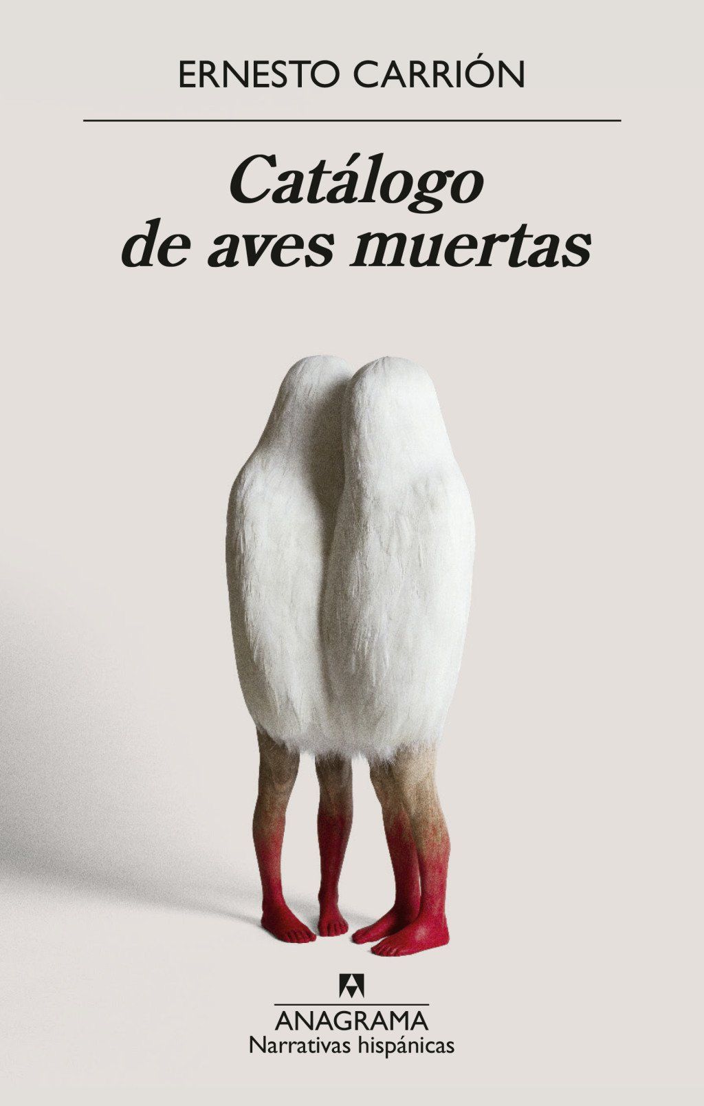 Catálogo de aves muertas : C
