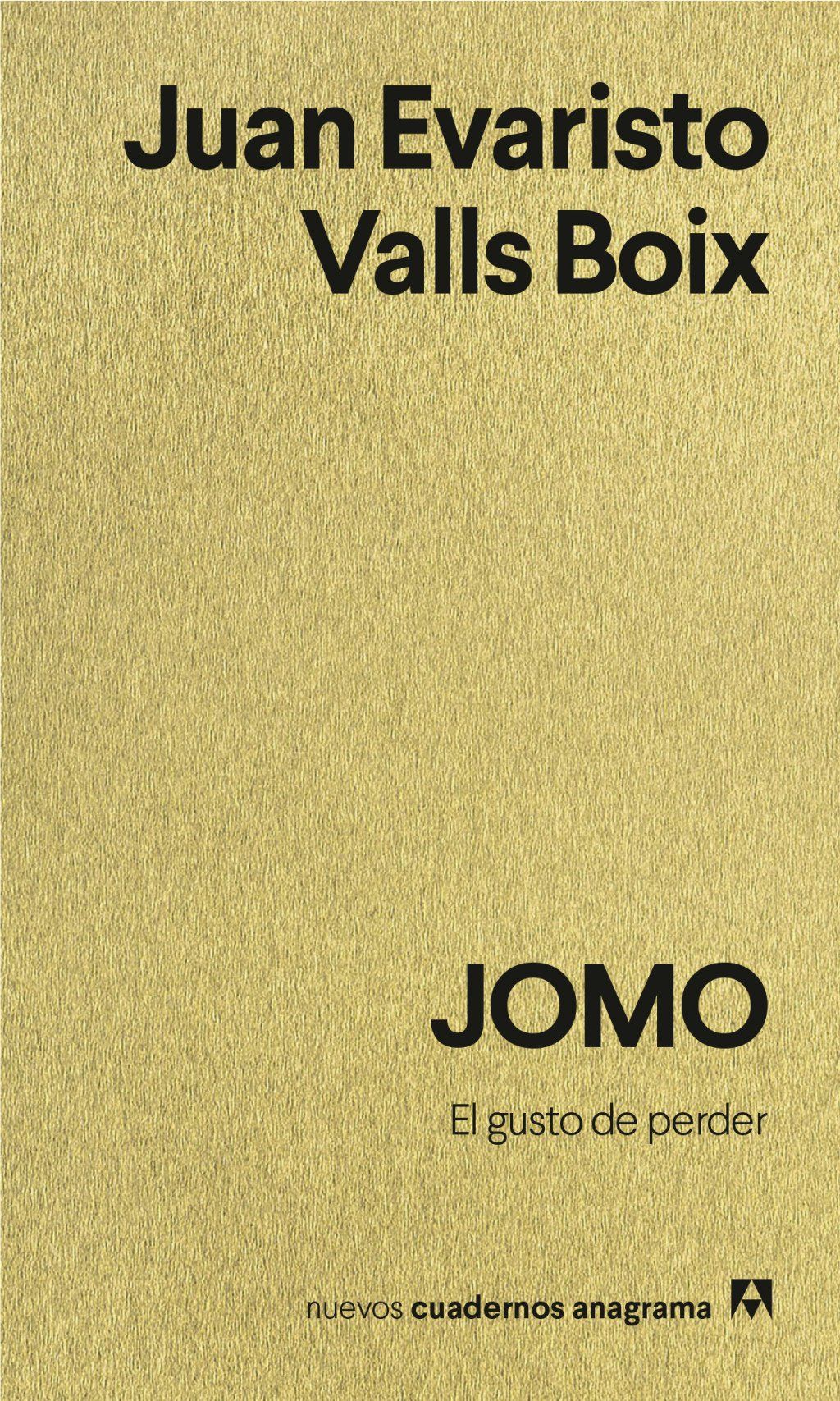 JOMO : El gusto de perder