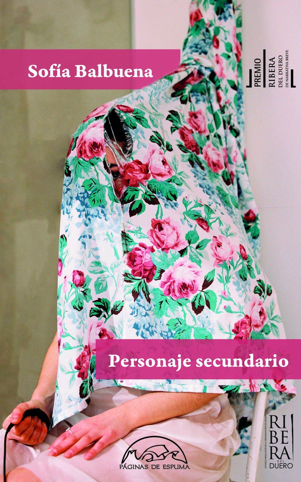 Personaje secundario : IX PREMIO RIBERA DEL DUERO