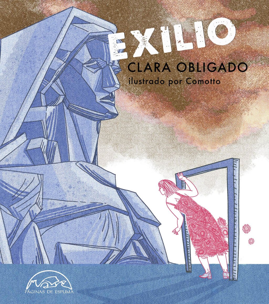 Exilio : AGUSTÍN COMOTTO (ILUSTRADOR)