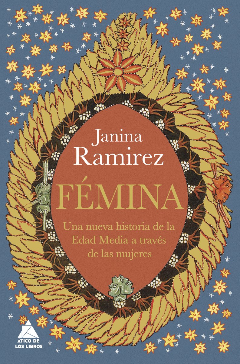 Fémina : Una nueva historia de la Edad Media a través de las mujeres