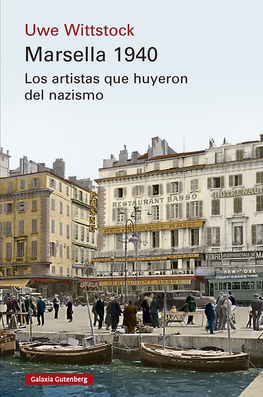 Marsella 1940 : Los artistas que huyeron del nazismo