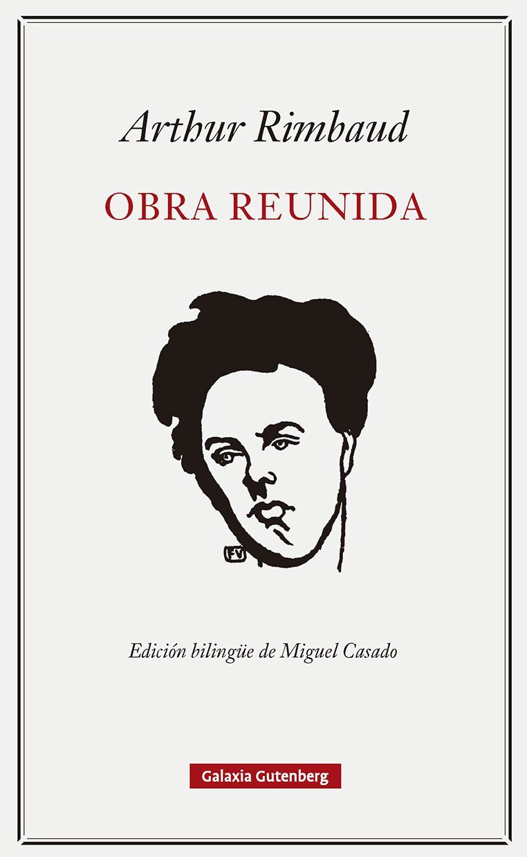 Obra reunida : Edición bilingüe de Miguel Casado