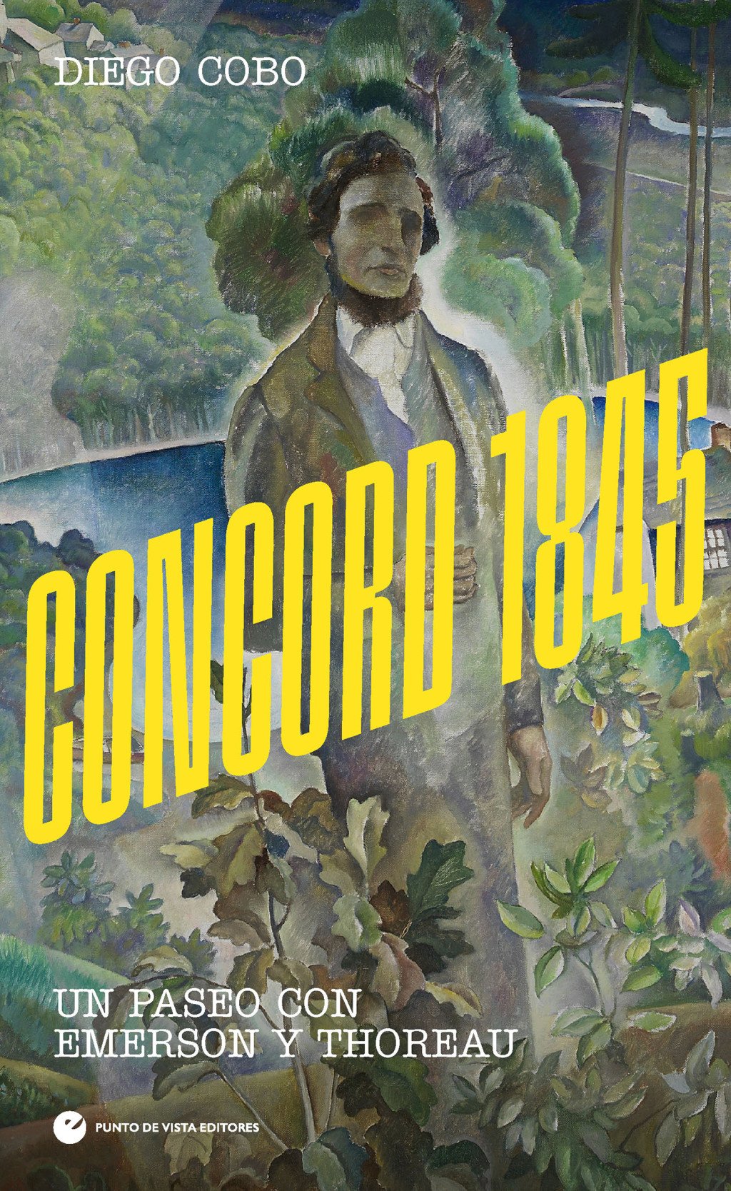 Concord 1845 : Un paseo con Emerson y Thoreau