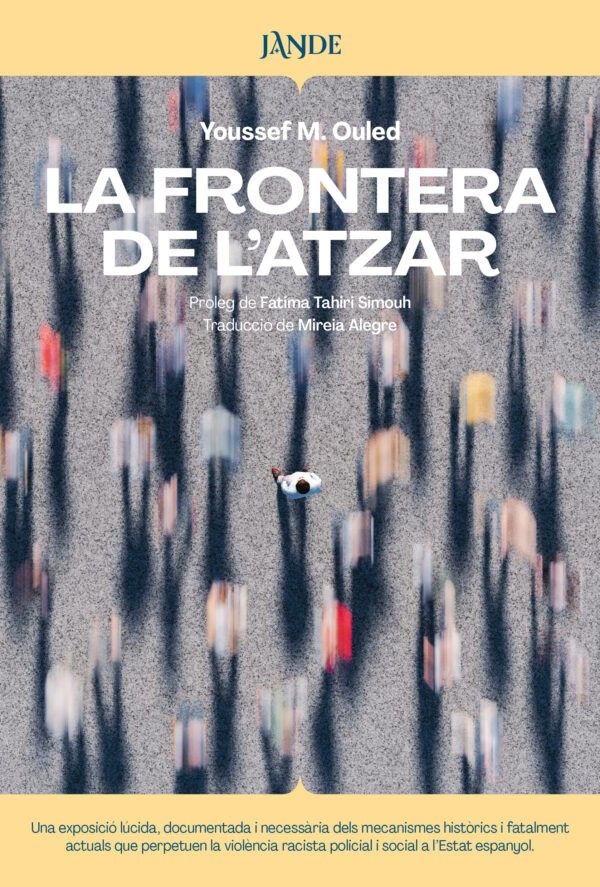 LA FRONTERA DEL AZAR