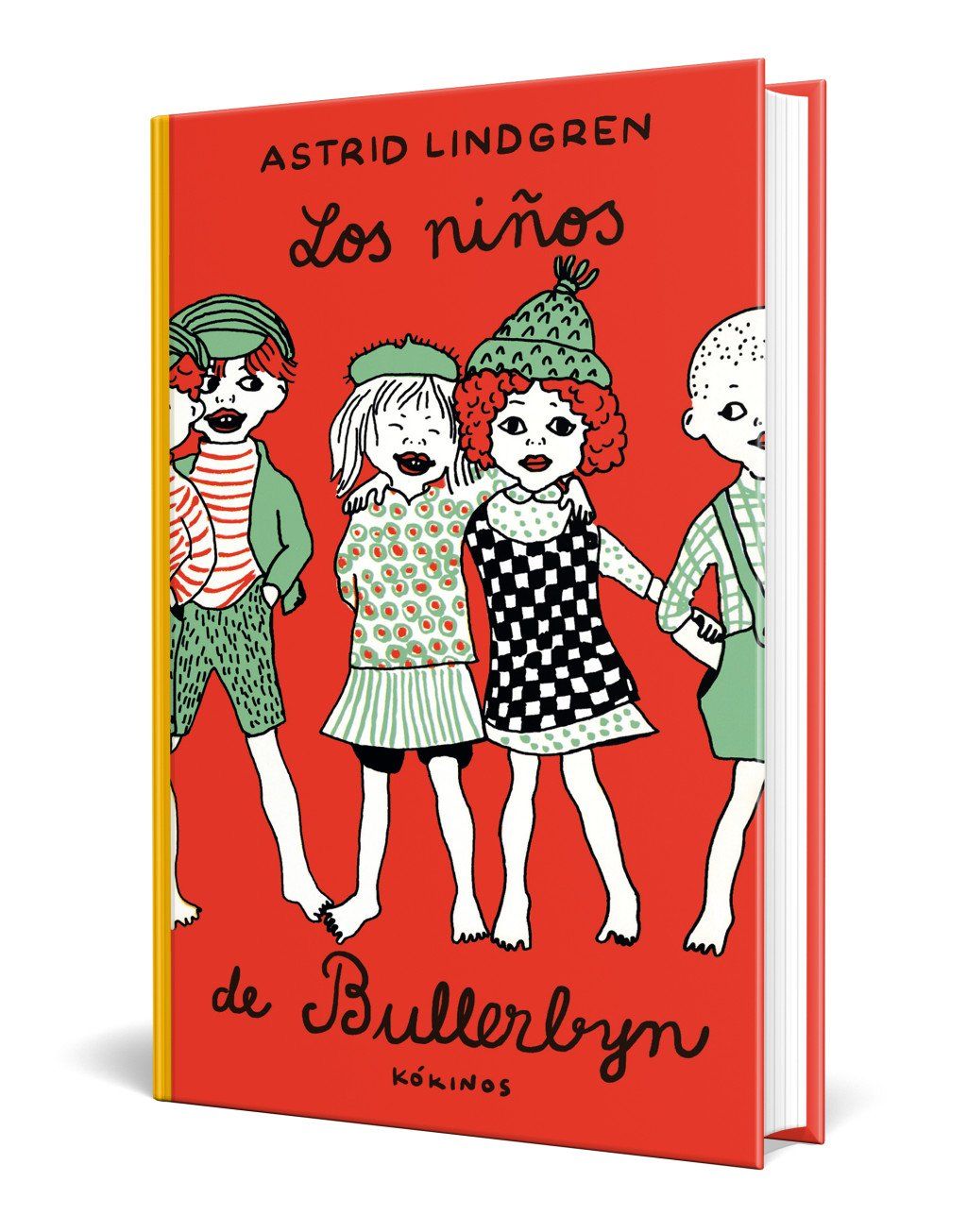 Los niños de Bullerbyn 1 : L