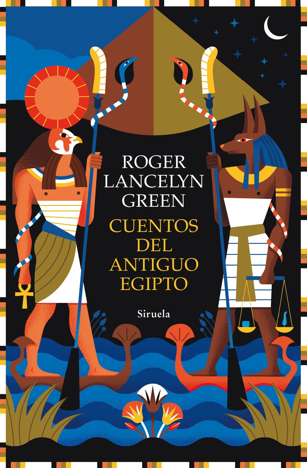Cuentos del antiguo Egipto