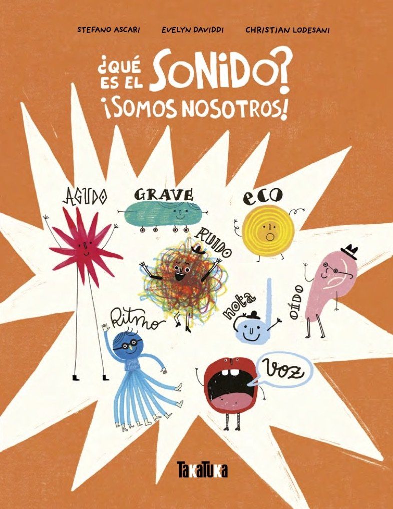 ¿Qué es el sonido? : Somos nosotros