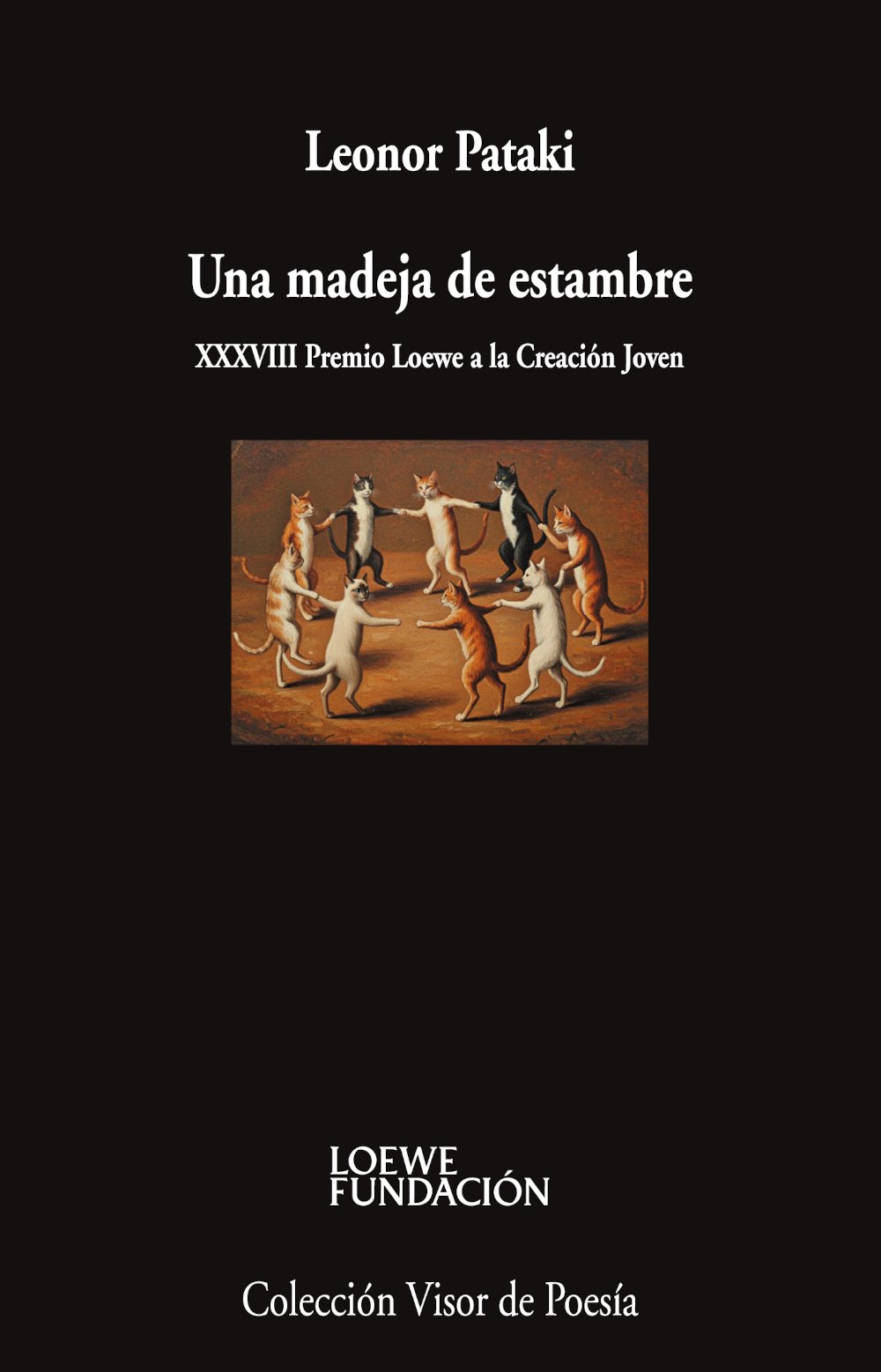 Una madeja de estambre
