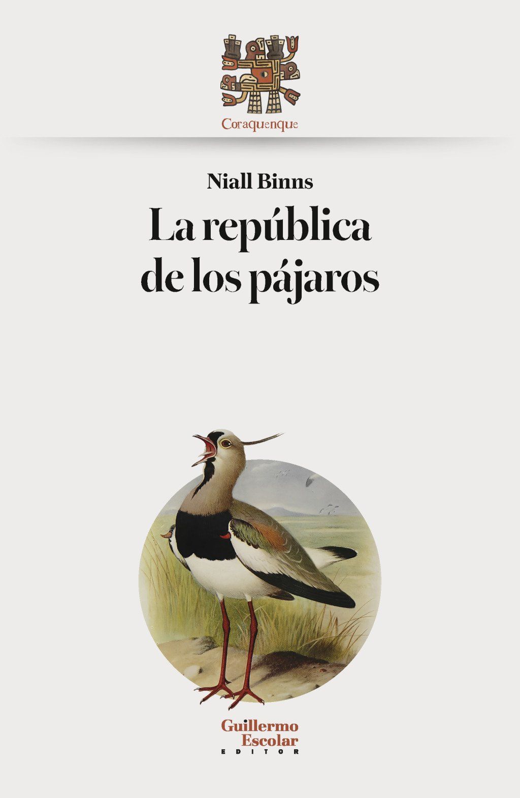 La república de los pájaros : Aves en la literatura latinoamericana