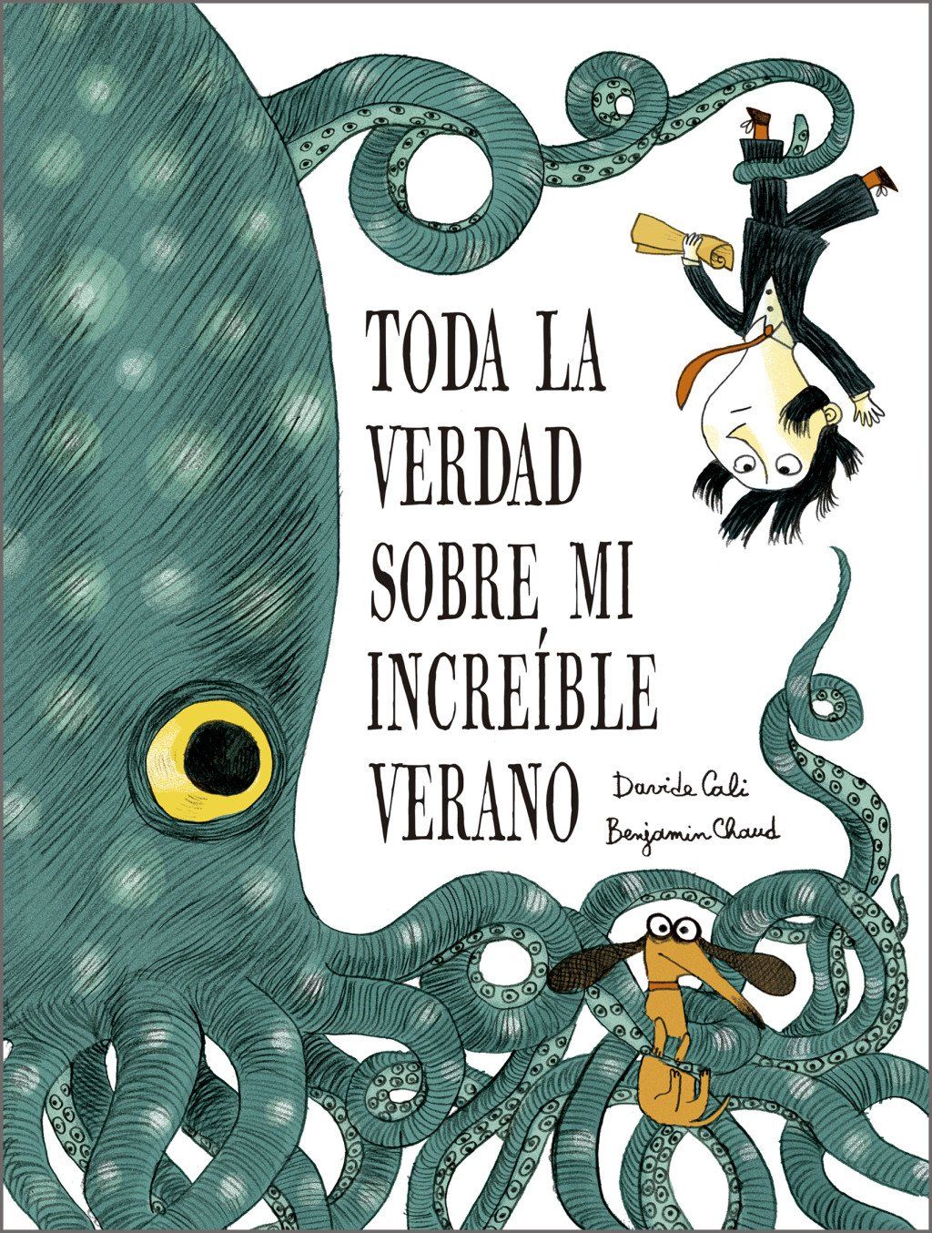 Toda la verdad sobre mi increíble verano : D