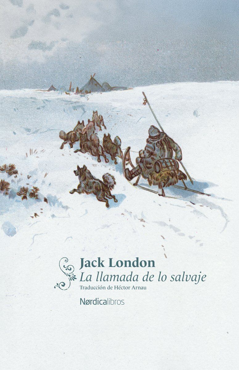 La llamada de lo salvaje : LO