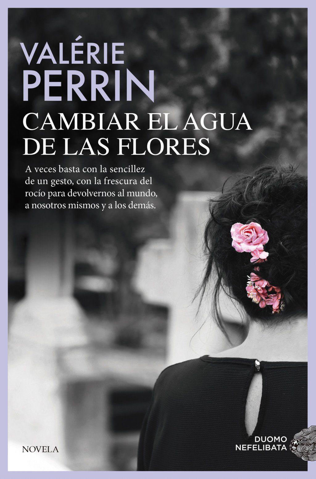 Cambiar el agua de las flores : Cambiar el agua de las flores