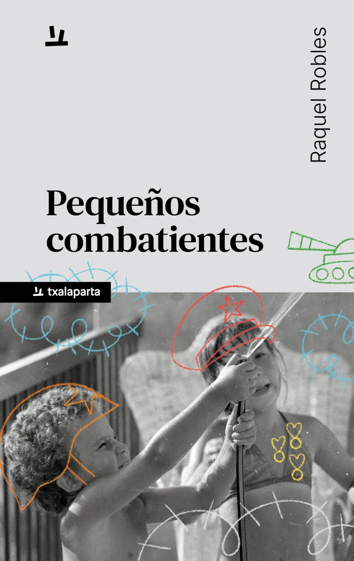 PEQUEÑOS COMBATIENTES : R