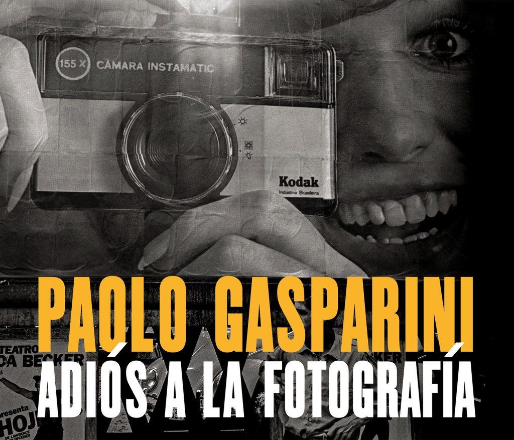 Adiós a la fotografía : GA