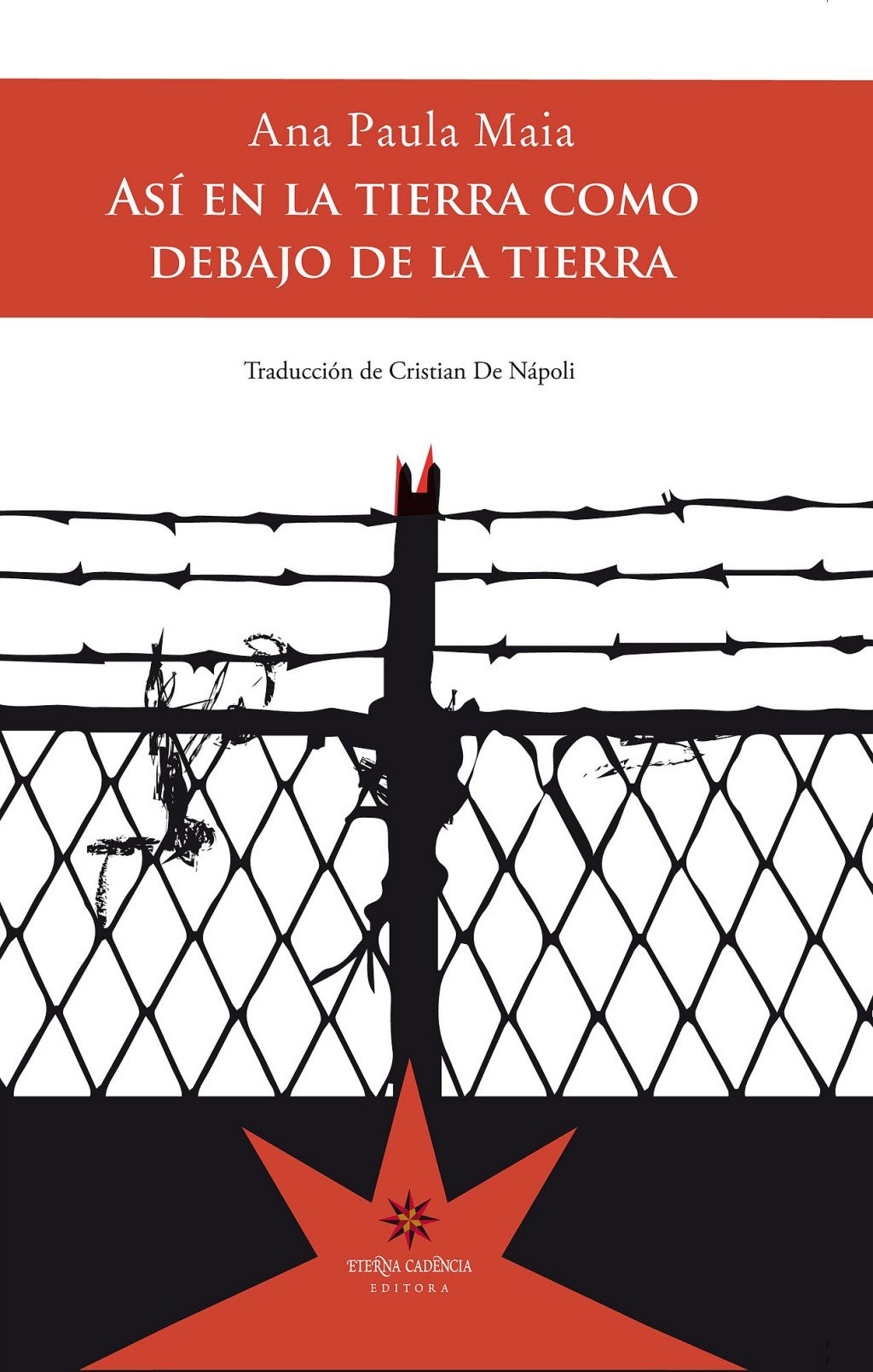 Así en la tierra como debajo de la tierra : M