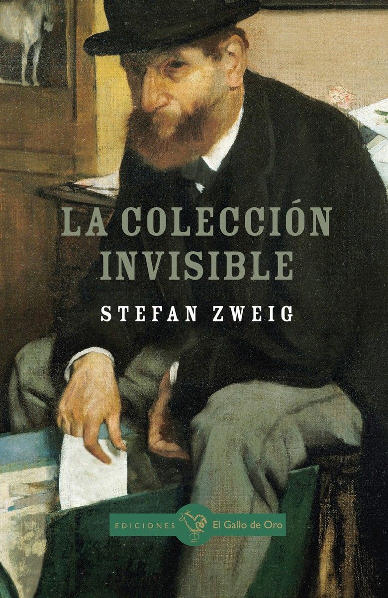 COLECCION INVISIBLE,LA : EPISODIO DE LA ÉPOCA DE LA INFLACIÓN ALEMANA