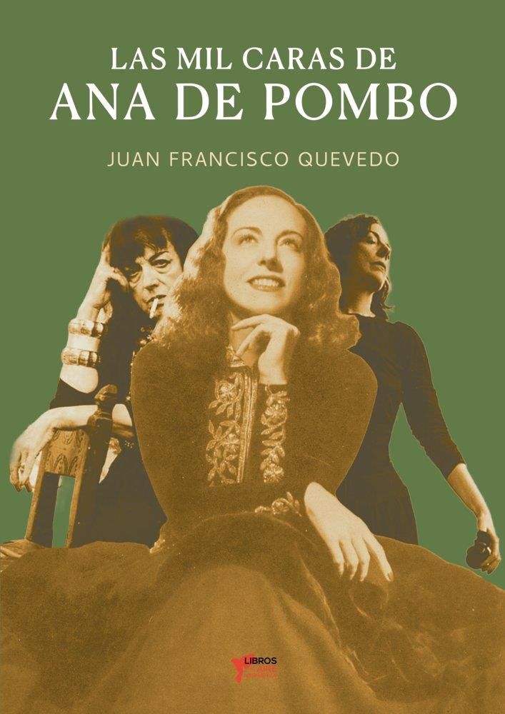LAS MIL CARAS DE ANA DE POMBO