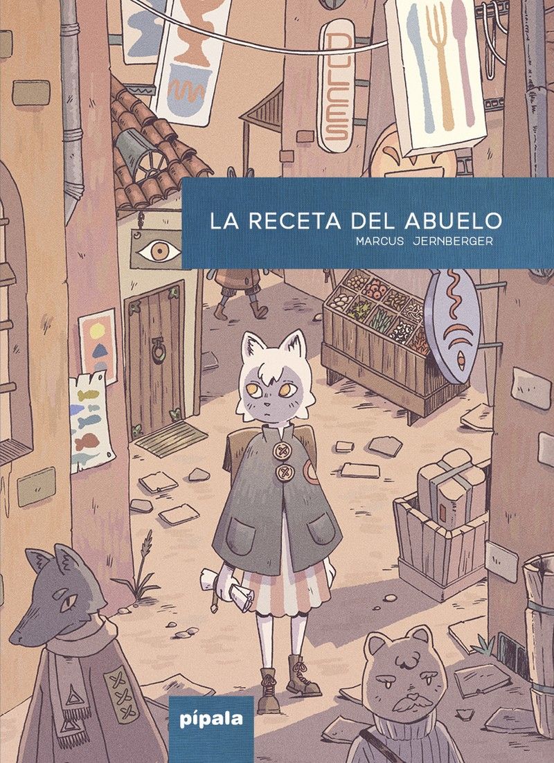 LA RECETA DEL ABUELO