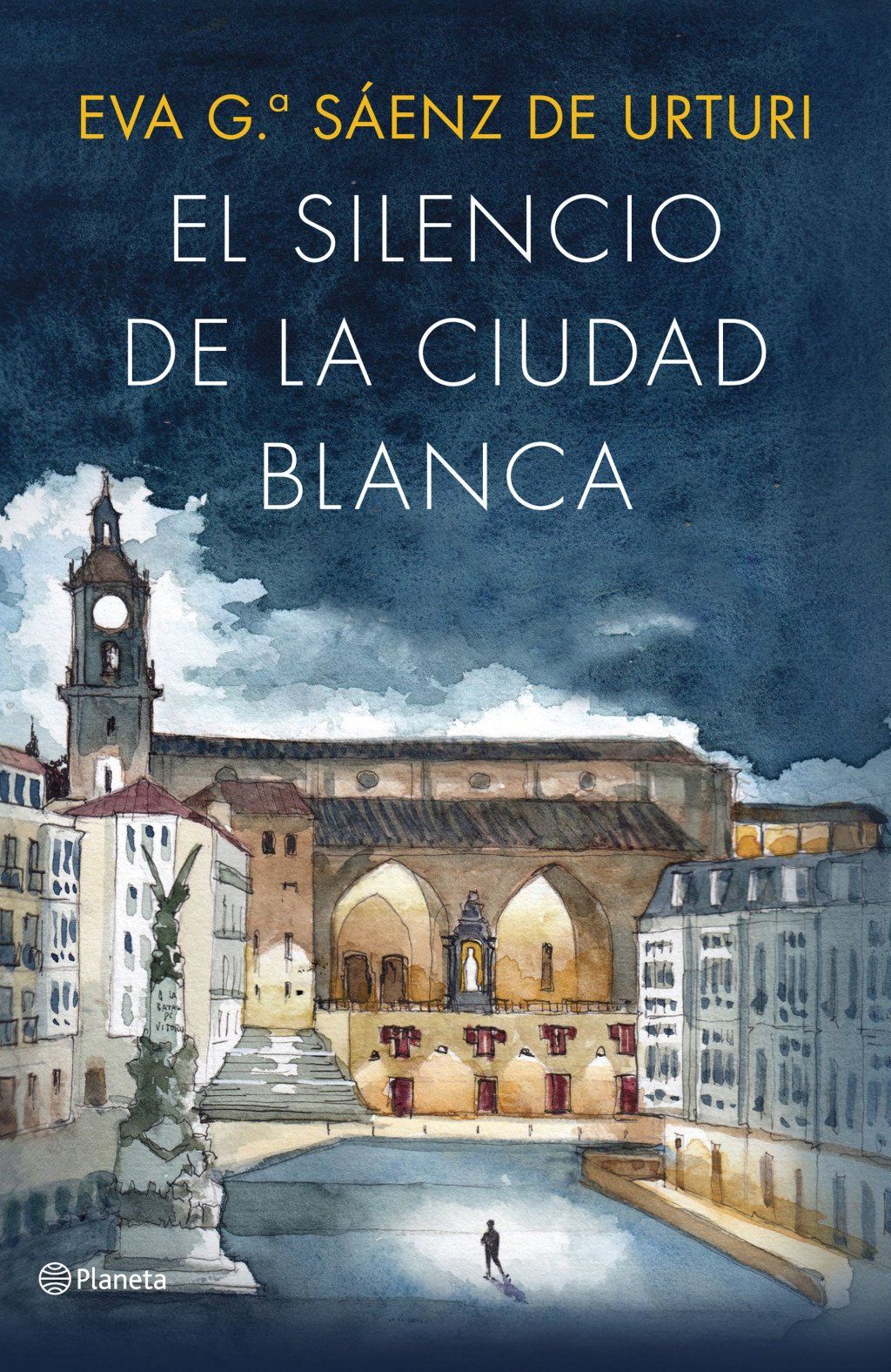 El Silencio de la Ciudad Blanca (edición ilustrada 10.º aniversario) : EDICION ILUSTRADA