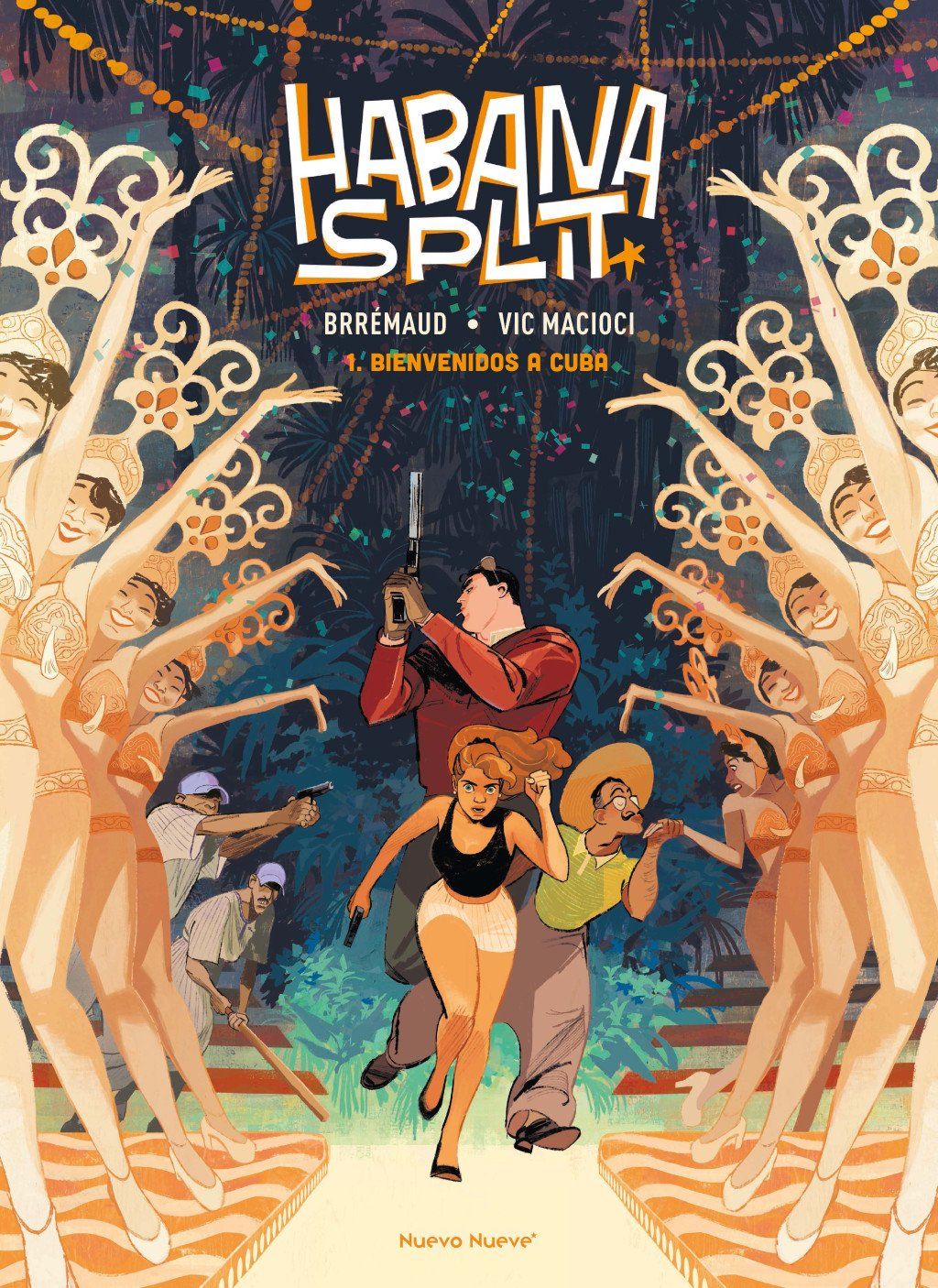 Habana Split - 1 : Bienvenidos a Cuba